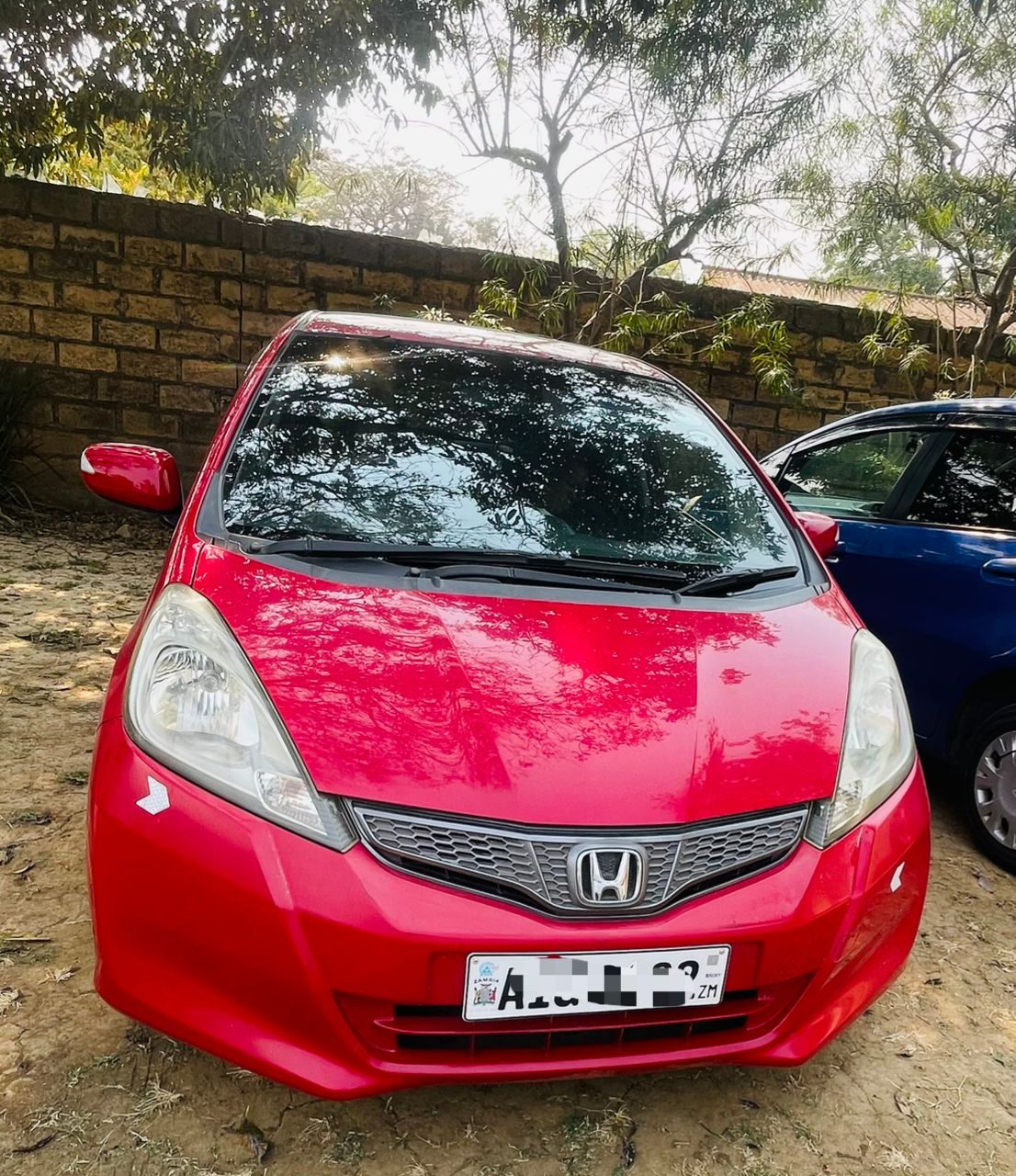 Honda Fit 2010