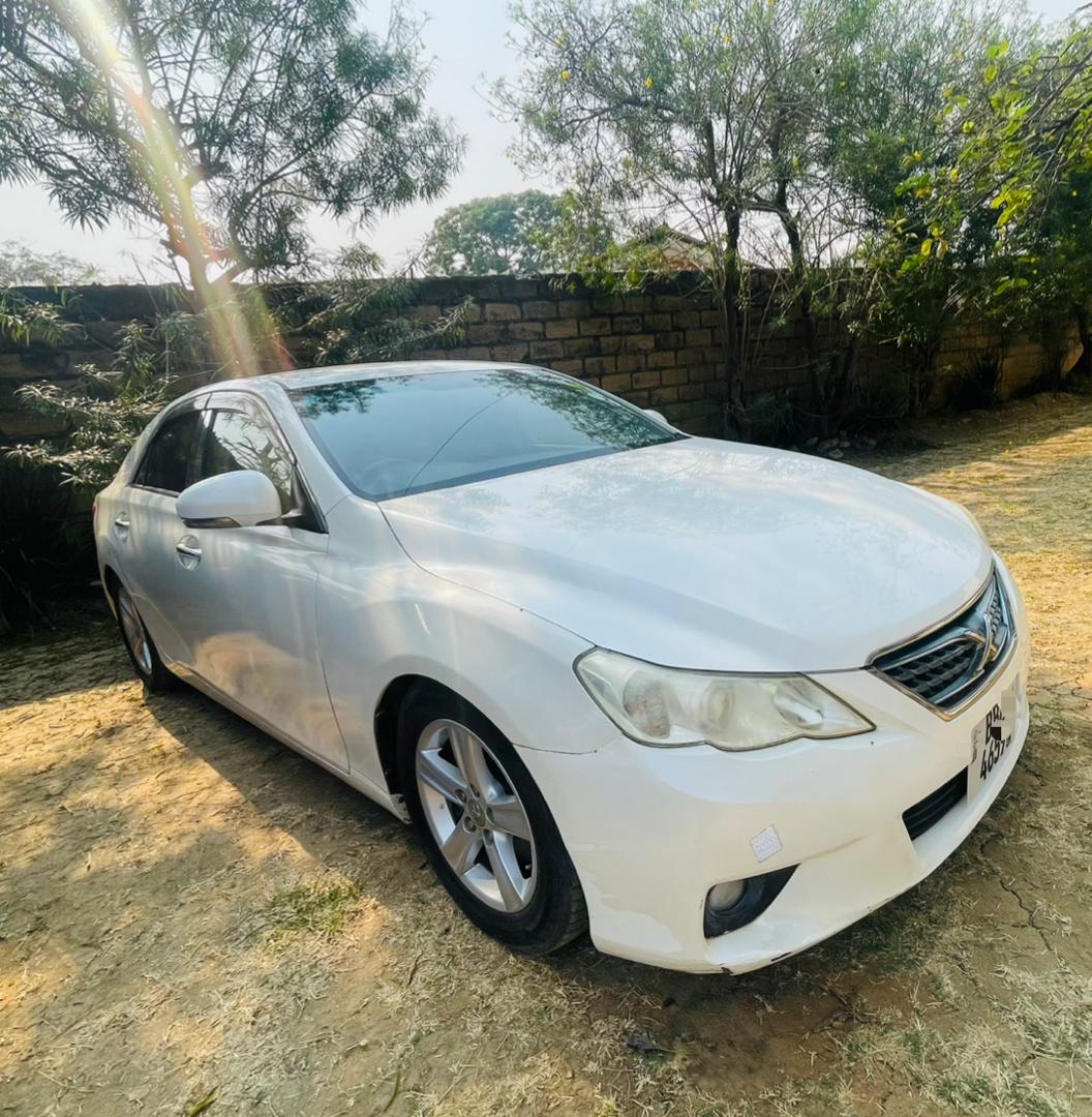 Toyota Mark X BBE4659ZM
