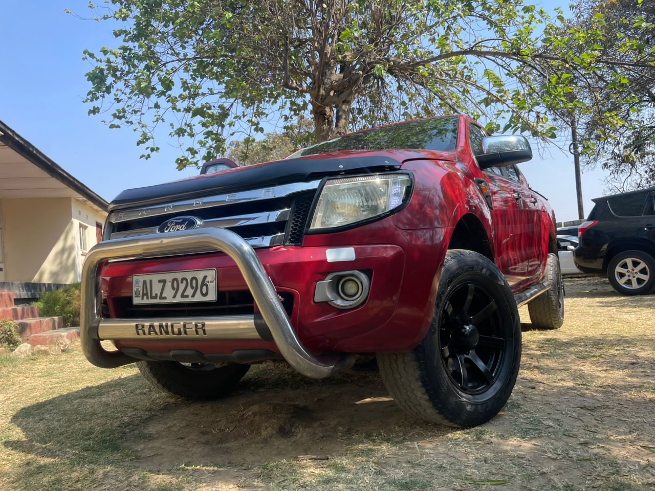 Ford Ranger XLT Double-Cab (4x4 or Hi-Rider) ALZ9296ZM